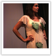 Megan Brown, Louisville theater professional