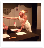 April Singer, Louisville theater professional