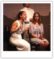 Jennifer Levine, Louisville theater professional