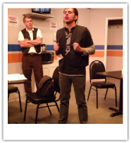 Ben Gierhart, Louisville theater professional